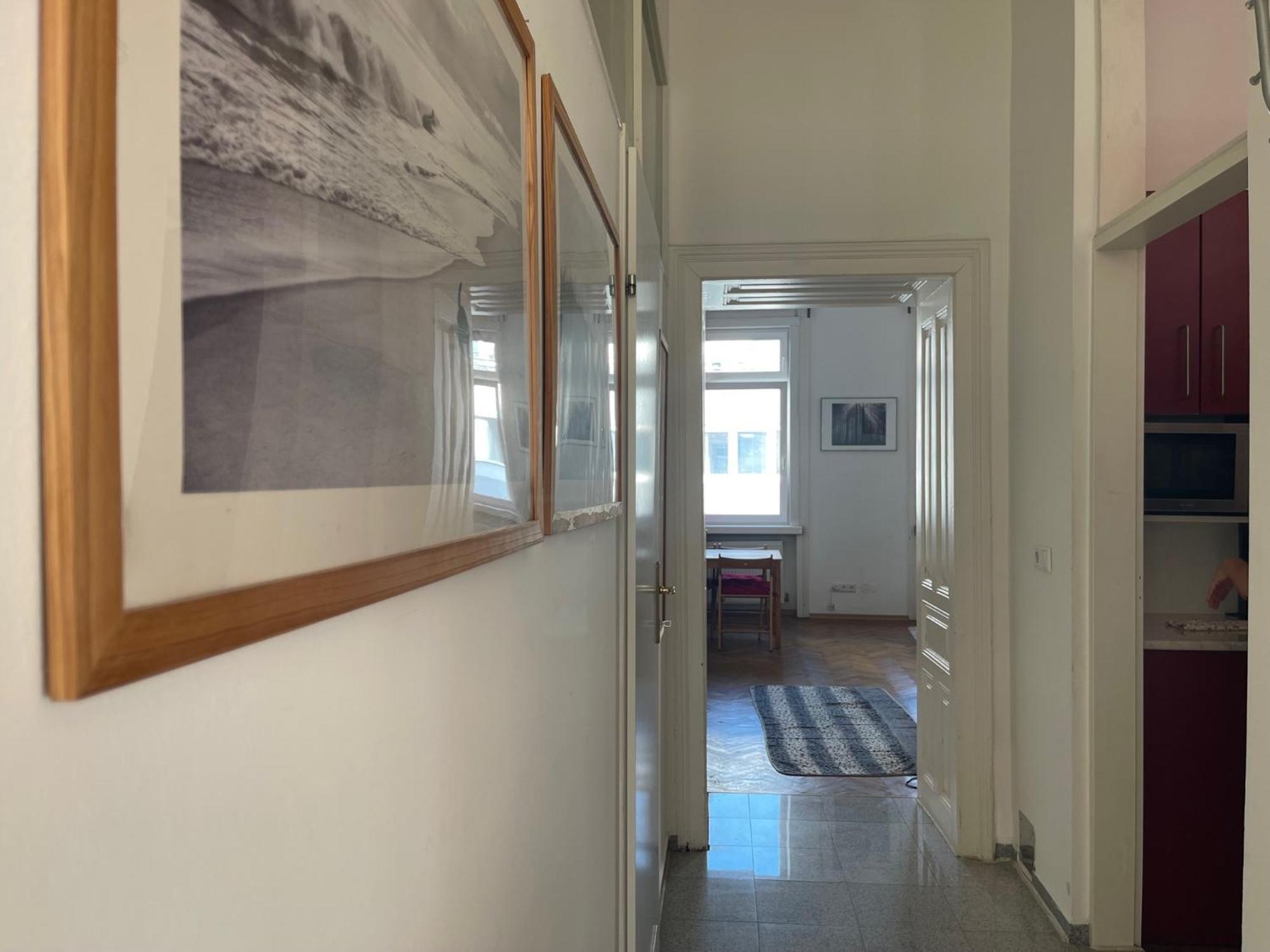 Best Of Vienna Apartments Kienmayergasse Kültér fotó