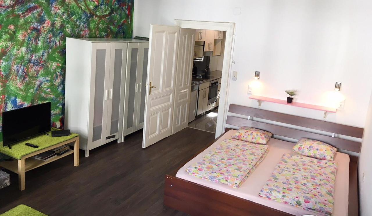 Best Of Vienna Apartments Kienmayergasse Kültér fotó